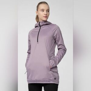 Women's 4F Pullover Windbreaker-Size XXL